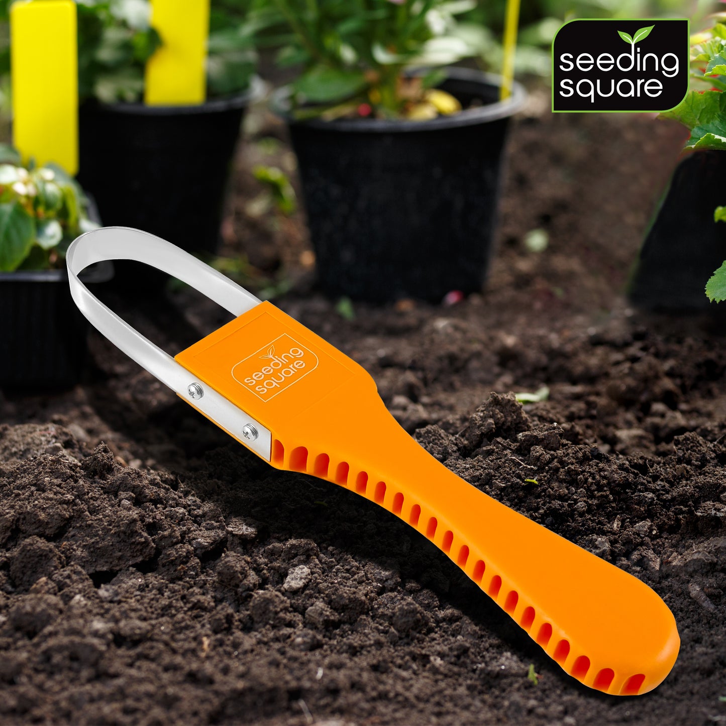 The Sneaky Weeder by Seeding Square