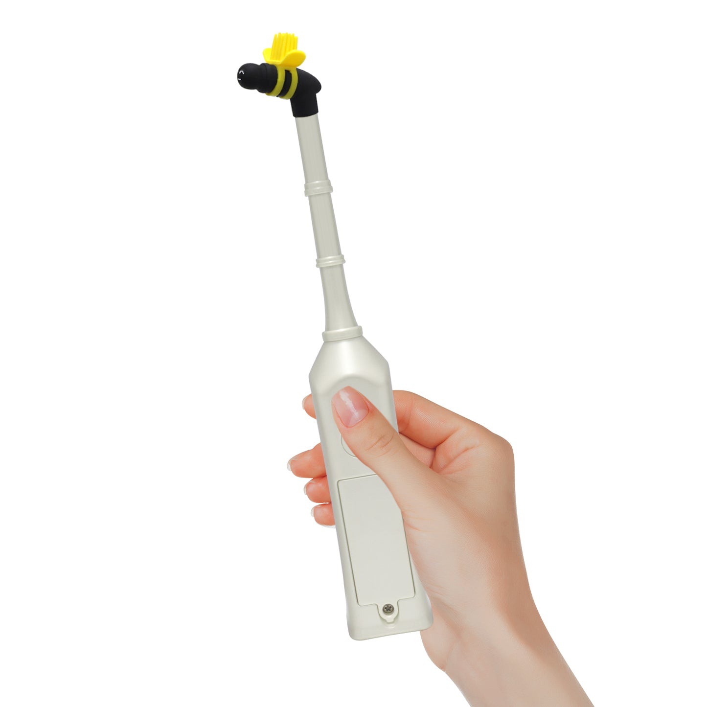 Handheld Pollinator Tool for Vegetable Gardening by Seeding Square