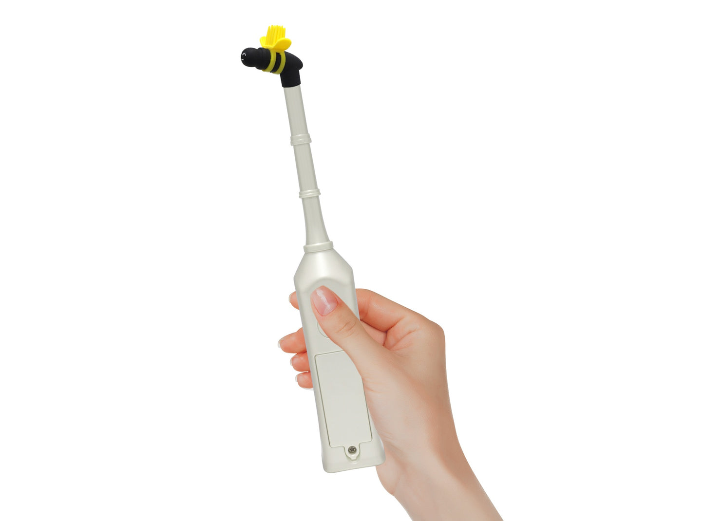 Handheld Pollinator Tool for Vegetable Gardening by Seeding Square