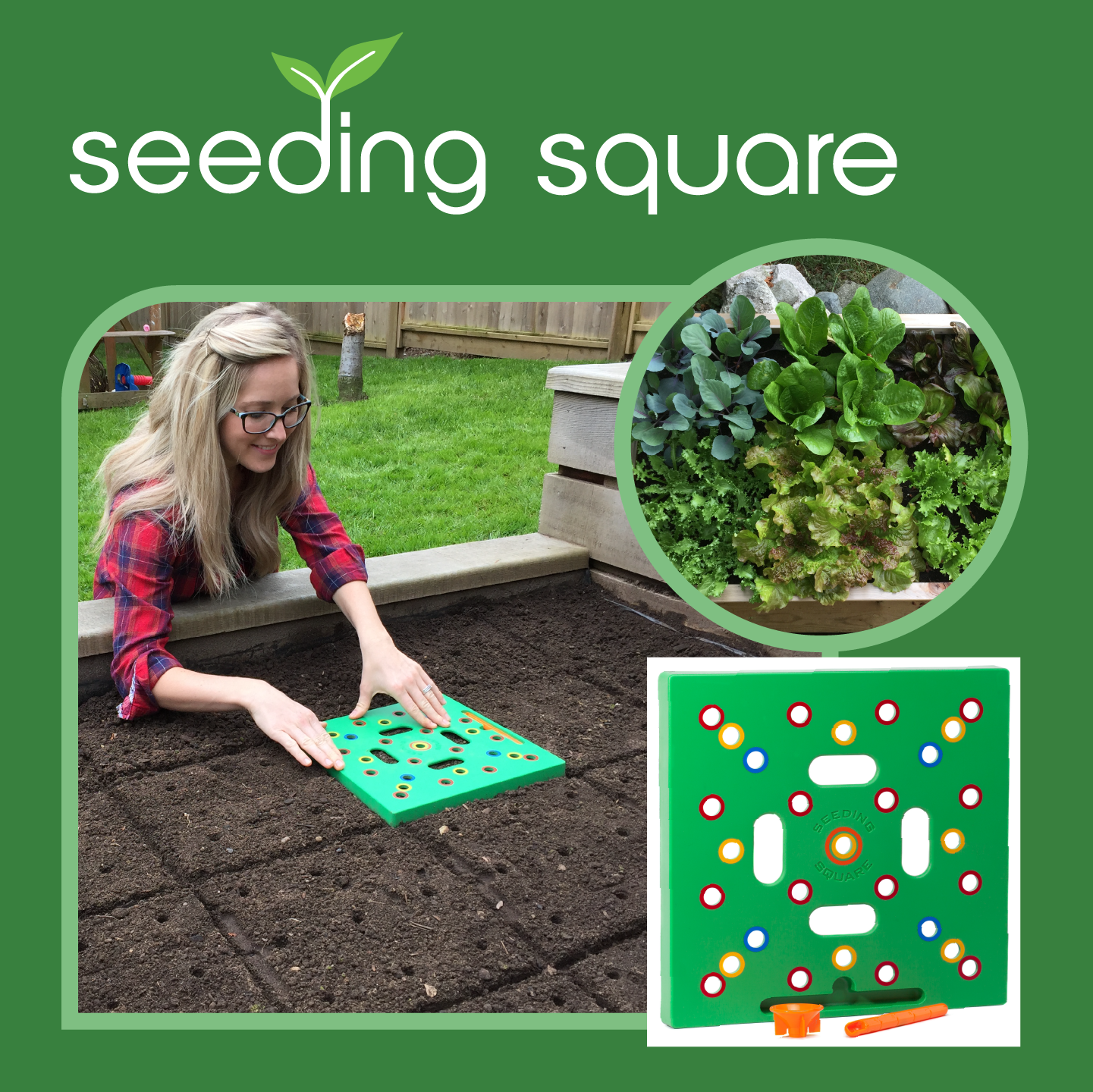 2 Seeding Squares